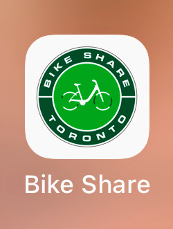 bike share logo
